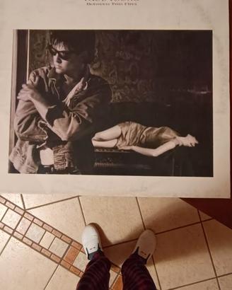 PAUL YOUNG -BETWEEN TWO FIRES - 1986