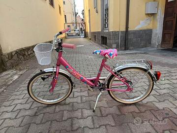 Bicicletta come nuovo