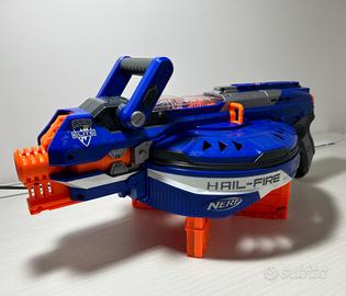 Fucile Nerf N-strike Elite HAIL FIRE