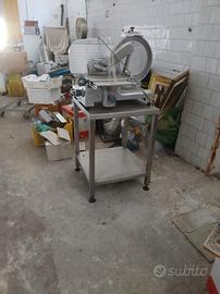 Affettatrice professionale  380W.