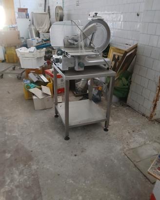 Affettatrice professionale  380W.