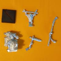 Signore della guerra 6 ed Skaven Warhmmer