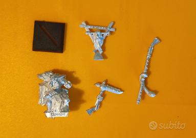 Signore della guerra 6 ed Skaven Warhmmer