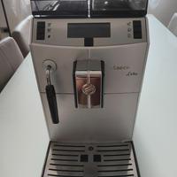 Macchina da caffè automatica Saeco Lirika