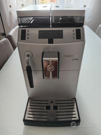 Macchina da caffè automatica Saeco Lirika