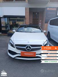 MERCEDES Classe A (W176) A 200 d Automatic ...