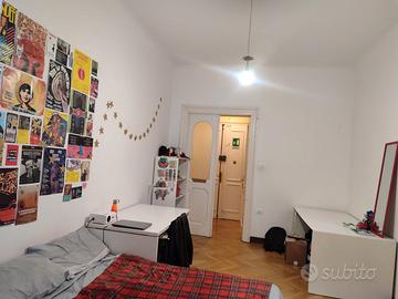 Posto letto in stanza matrimoniale