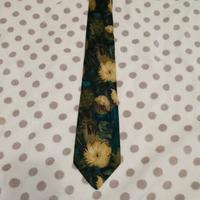 Cravatta uomo Fendi in seta