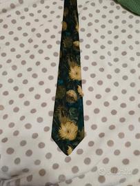 Cravatta uomo Fendi in seta