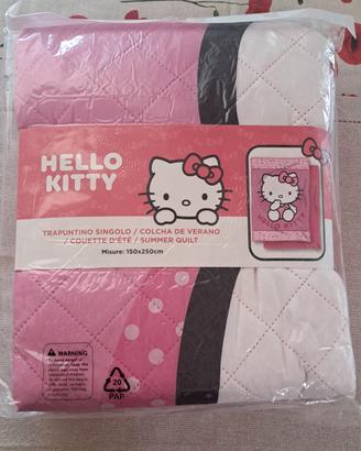 trapuntino 1 piazza hello kitty 