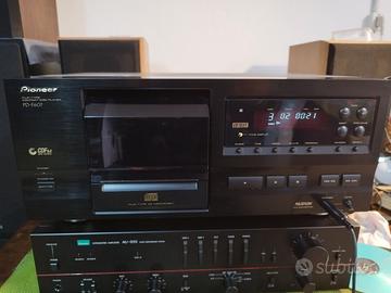 Pioneer PD F607