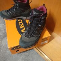 Scarpe trekking alte