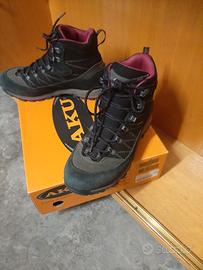 Scarpe trekking alte