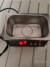 VASCHETTA ULTRASUONI DIGITAL Baku BK-3550