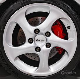 CERCHIO ANTERIORE PORSCHE 996 TURBO O 4S