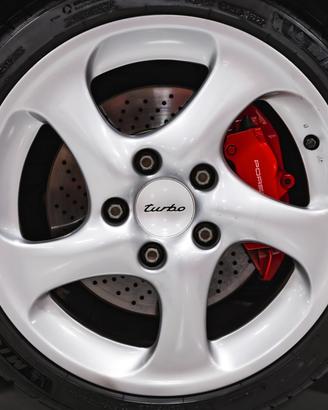 CERCHIO ANTERIORE PORSCHE 996 TURBO O 4S