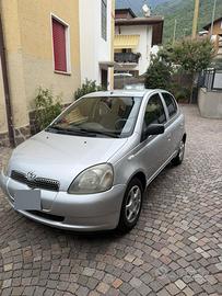 Toyota Yaris anno 2000