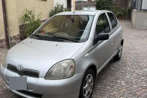 Toyota Yaris anno 2000