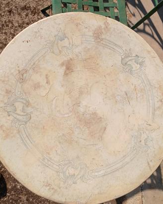 tavoli e panchine da giardino 