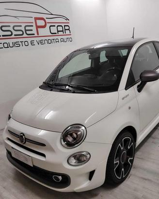 FIAT 500 1.0 Hybrid Sport 65.000KM