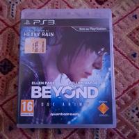 Beyond Due anime- per PS3