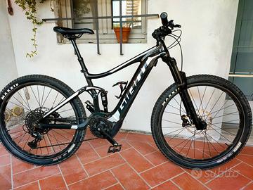 E-bike Giant Stace e+