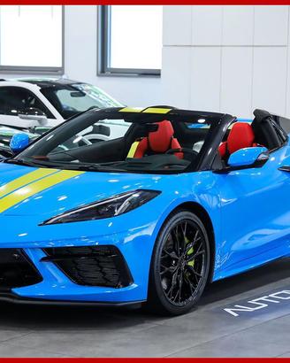 CORVETTE C8 C8 V8 Convertible 3LT**