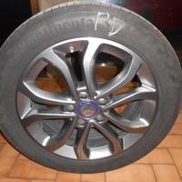 TRENO GOMME + C.LEGA MERCEDES