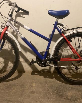 Bici MTB