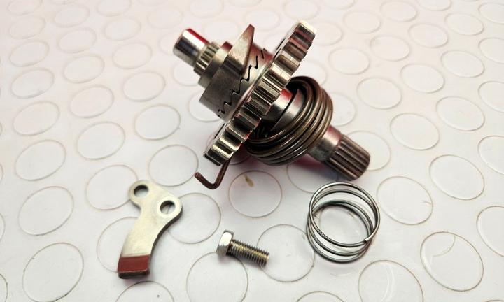 ALBERO AVVIAMENTO HONDA CRE-F 250 2004 2009 CRF 20