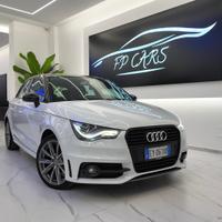 AUDI A1 SPB 1.6 TDI S line edition BI COLOR