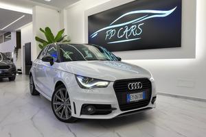 AUDI A1 SPB 1.6 TDI S line edition BI COLOR