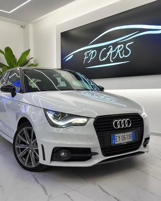 AUDI A1 SPB 1.6 TDI S line edition BI COLOR