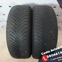 235 60 18 Goodyear 2020 4Stagioni 85% Gomme