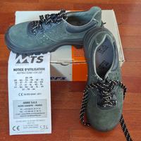 Scarpe antinfortunistiche Randers