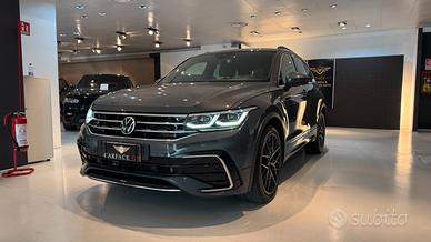 VOLKSWAGEN TIGUAN R-LINE 1.5B 150CV - 2021