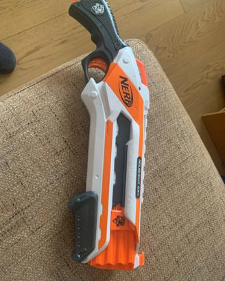Nerf elite rough cut 2x4 hasbro a1691