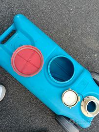 roll tank fiamma