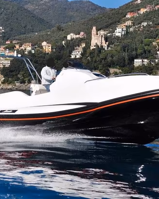Gommone Zar 87 Welldeck