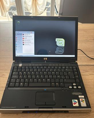 Hp dv1000