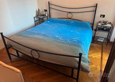 Letto matrimoniale