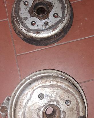 tamburi  mozzi vespa 50 
