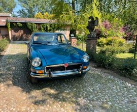 MG Mgb gt