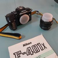 Fotocamera Nikon F-401X