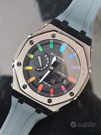 casio g-shock ga-2100 casioak