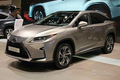 Parabrezza Lexus RX 2016-