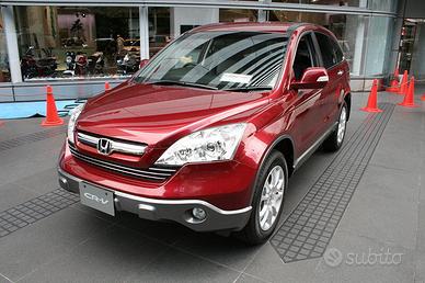 Parabrezza Honda CRV 07-12