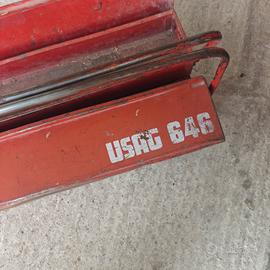 cassetta per attrezzi usag