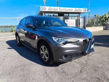 ALFA ROMEO Stelvio 2.2 TD 190 CV AT8 Q4 Business