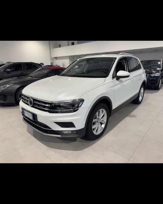Volkswagen Tiguan 2.0 TDI 190 cv 4Motion DSG 2019